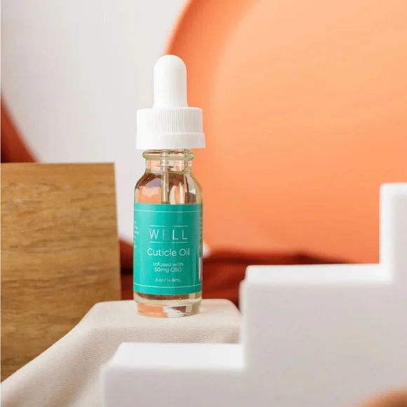 Brand New WELL Cuticle Oil - Picture 3 of 5